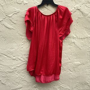 Terra & Sky blouse sz 2xl